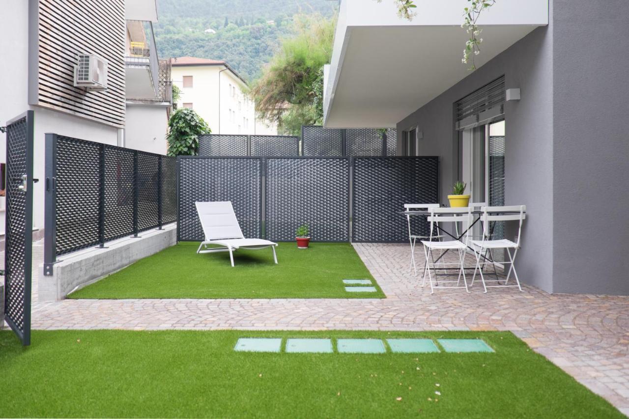 Terrazze Dei Tigli Riva del Garda Exterior foto