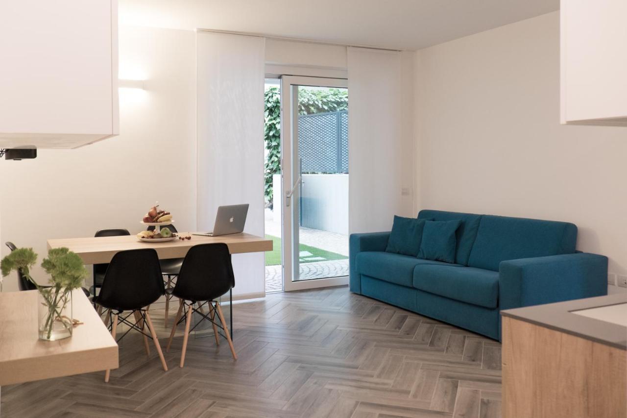 Terrazze Dei Tigli Riva del Garda Exterior foto
